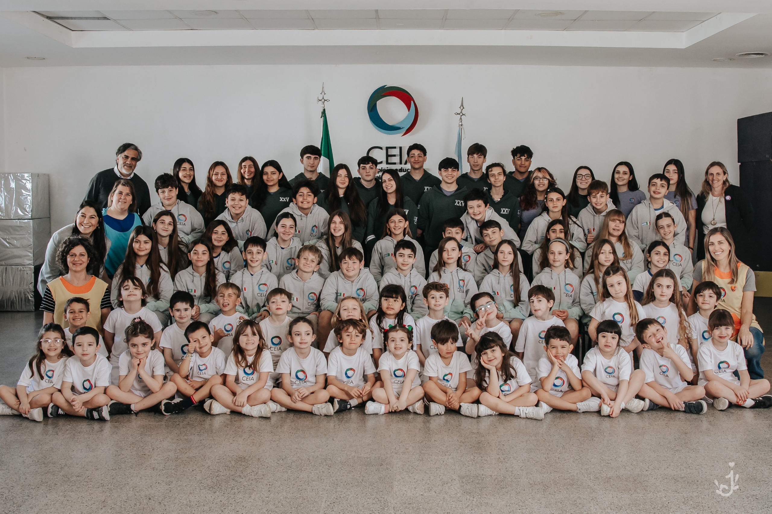 Cierre de etapa, inicio de sueños: Egresados 2025